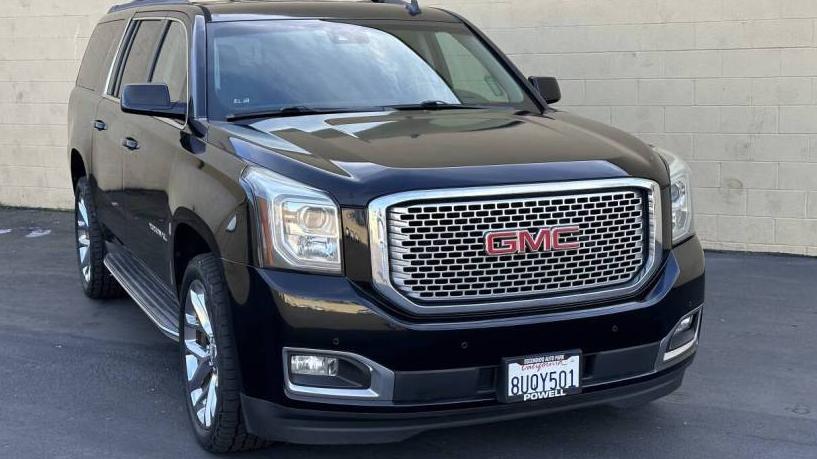 GMC YUKON XL 2015 1GKS2HKC7FR137308 image